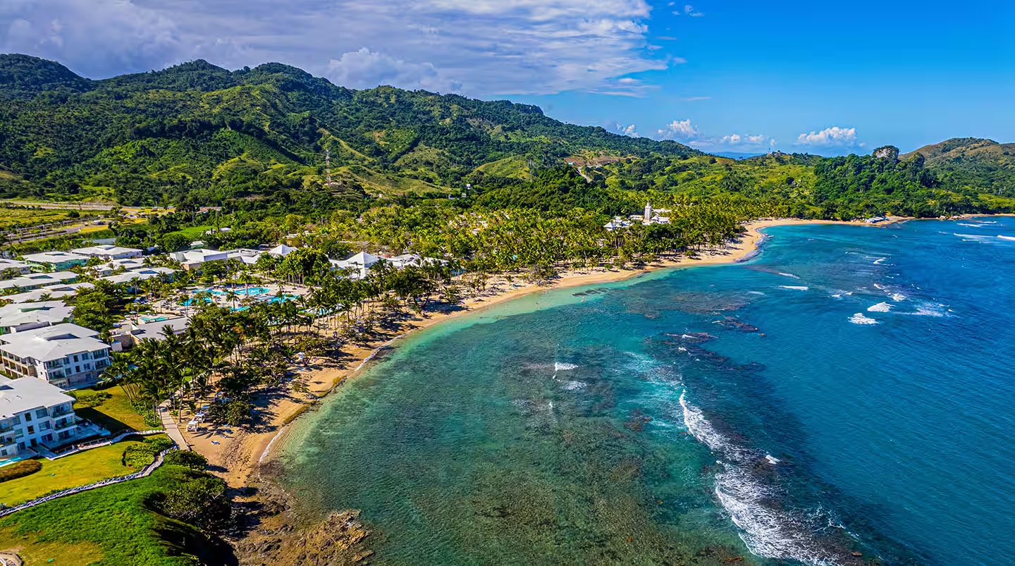 Beautiful Cruise Destination